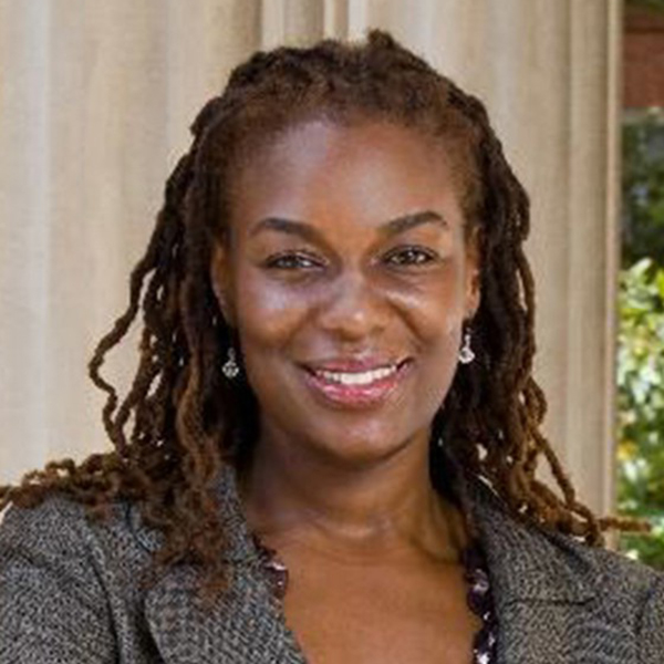Valerie Purdie Greenaway, Ph.D.