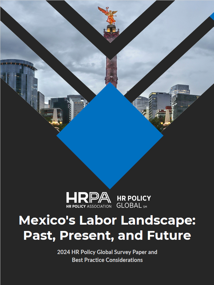 Report: Mexico's Labor Landscape: Past, Present, and Future