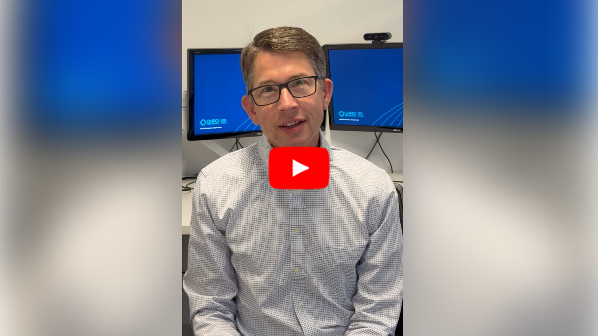 Video thumbnail featuring Tim Bartl speaking on the CHRO Association's evolution