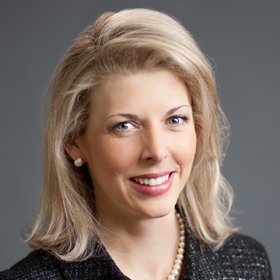 Headshot of Amanda H. Beck, Vice President, Public Affairs