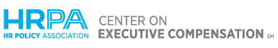 HR Policy Association Center on Executive Compensation logo