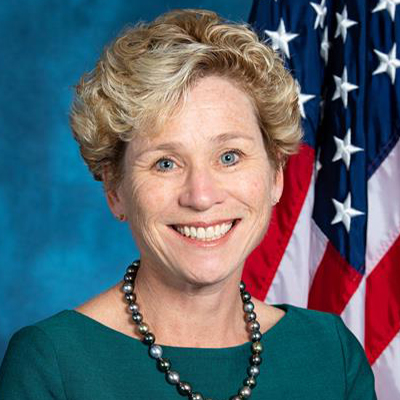 Rep. Chrissy Houlahan (D-PA)